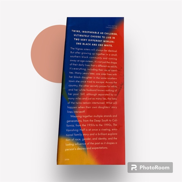 The Vanishing Half, written by Brit Bennett - Picture 3 of 4